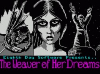 Weaver Of Her Dreams, The (1988)(8th Day Software) Rom